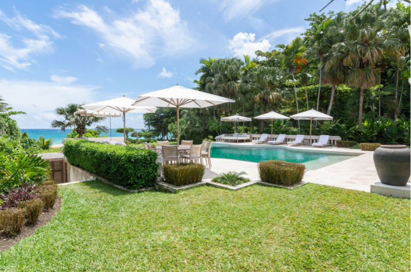 Колониальная вилла в городе Сент-Энн-Бей, Ямайка