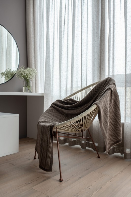 Комфортная квартира для семейной пары с ребенком