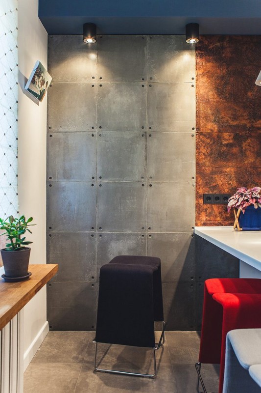 Максимально эффективное использование пространства квартиры в Киеве Максимально эффективное использование пространства квартиры в Киеве