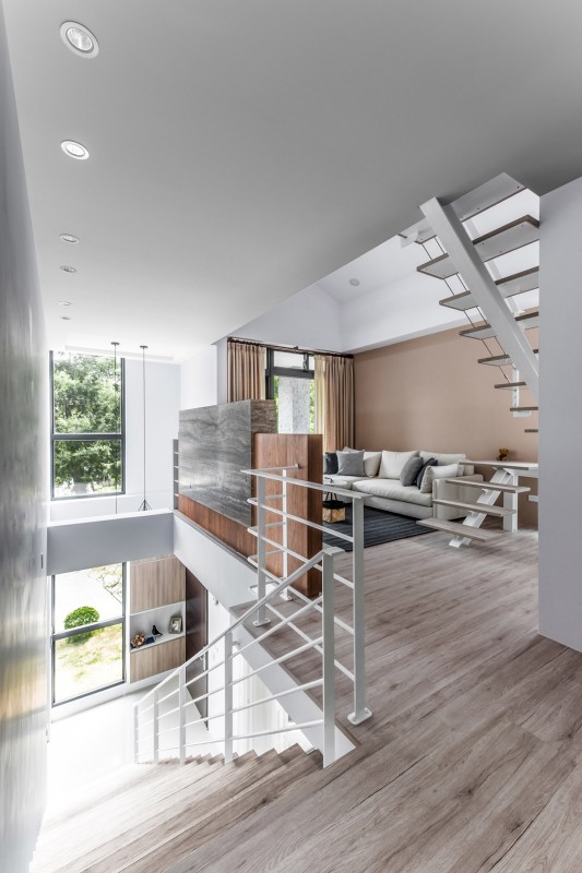 Многоуровневый дом