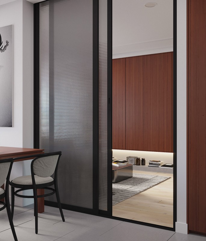 Небольшая квартира в Хошимине, Вьетнам