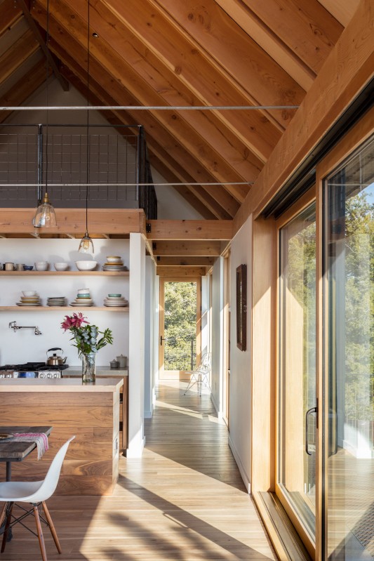 Оригинальный дом в Колорадо