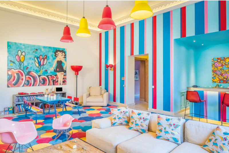 Потрясающая роскошная вилла в Марракеш, Марокко