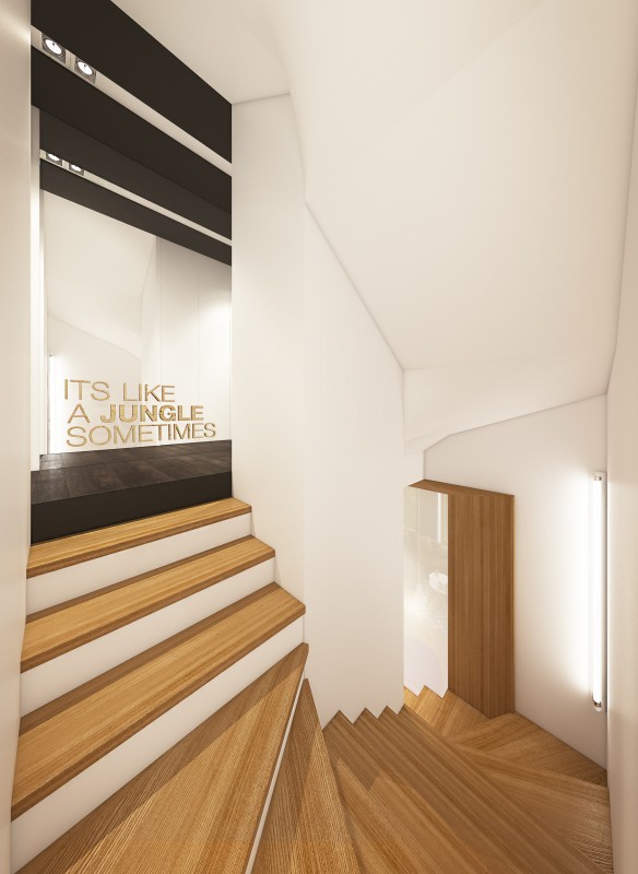 Проект дома в Варшаве