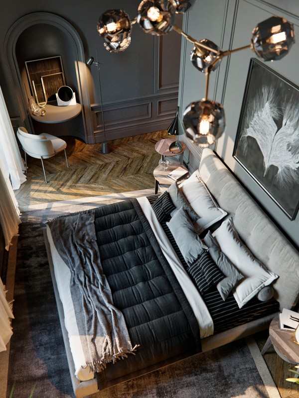 Просторные апартаменты на Сардинии