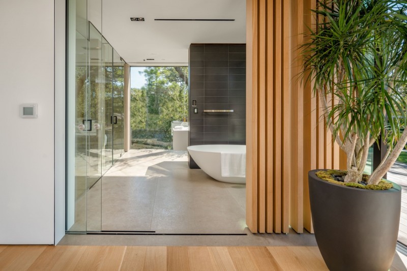 Резиденция Bel Air в Лос-Анджелесе