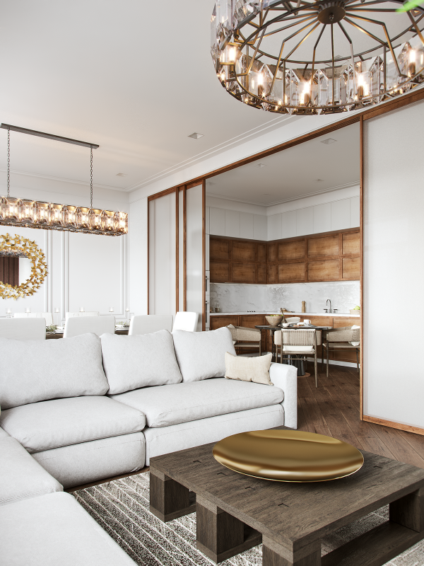 Роскошные апартаменты Роскошные апартаменты