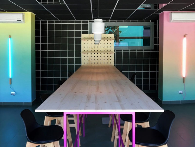 Университетский Campus X’s в Риме