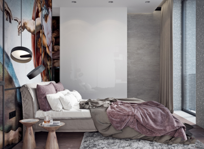 Апартаменты в Нью-Йорке