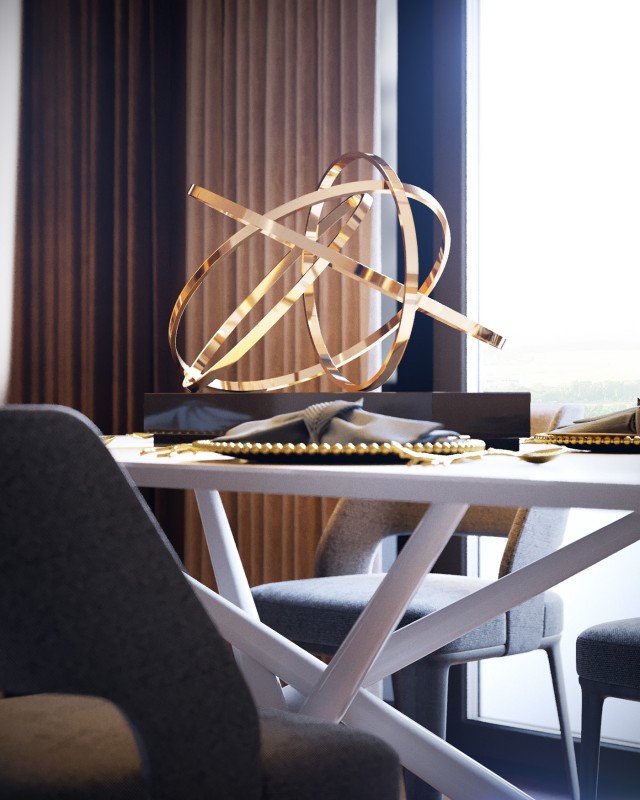 Апартаменты в стиле "арт-деко" Апартаменты в стиле "арт-деко"