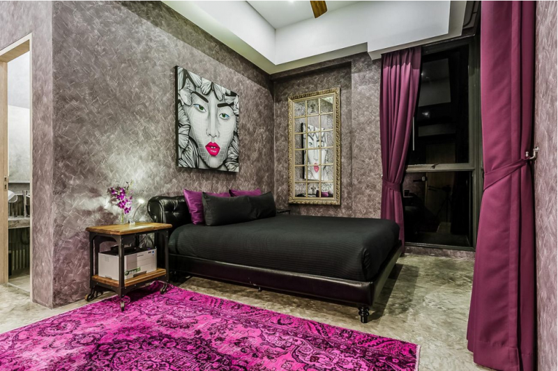 Архитектурный шедевр на острове Самуи