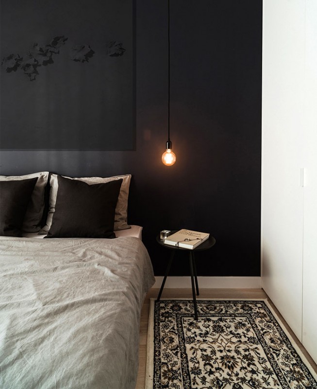 Дизайн интерьера квартиры площадью 55 м2