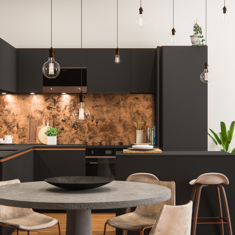 Эксклюзивный закрытый комплекс с частным двором в Лондоне