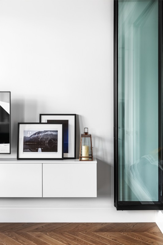 Функциональный интерьер небольшой квартиры