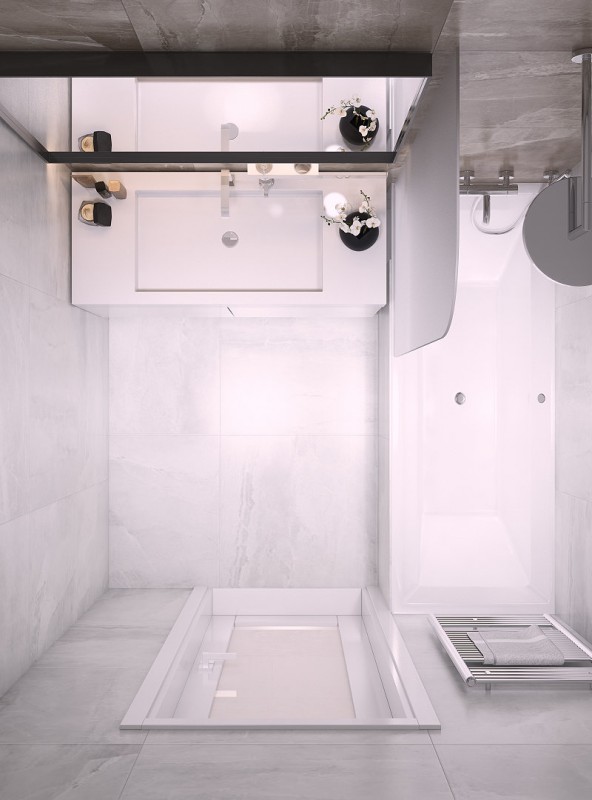 Функциональный интерьер уютных апартаментов Функциональный интерьер уютных апартаментов