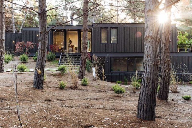 Гостиница Aguas Claras в Чили