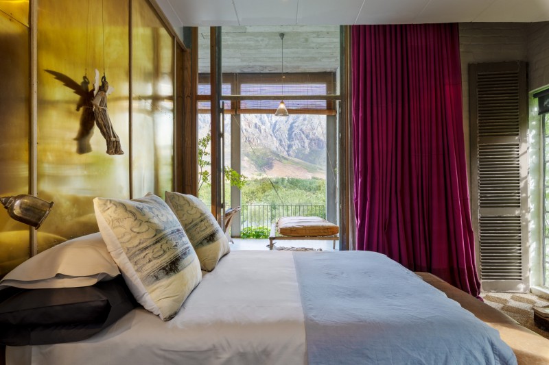 Интерьер современного сельского дома Интерьер современного сельского дома