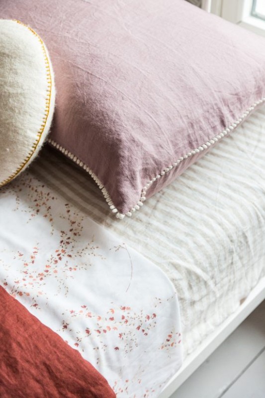 Изысканная маленькая комната для девочки