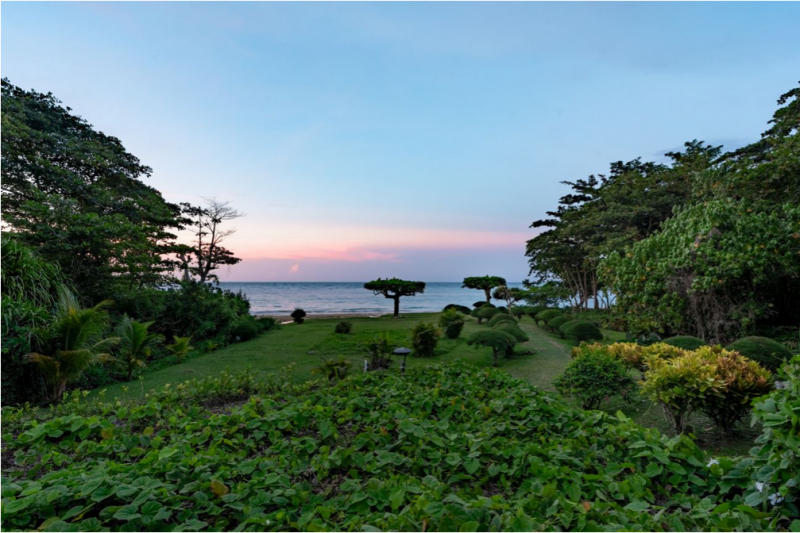 Колониальная вилла в городе Сент-Энн-Бей, Ямайка