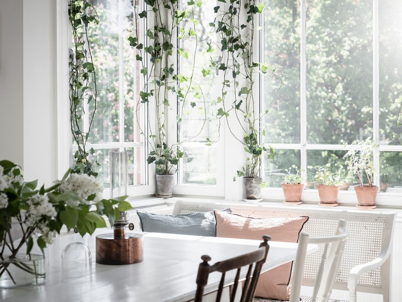 Квартира в скандинавском стиле