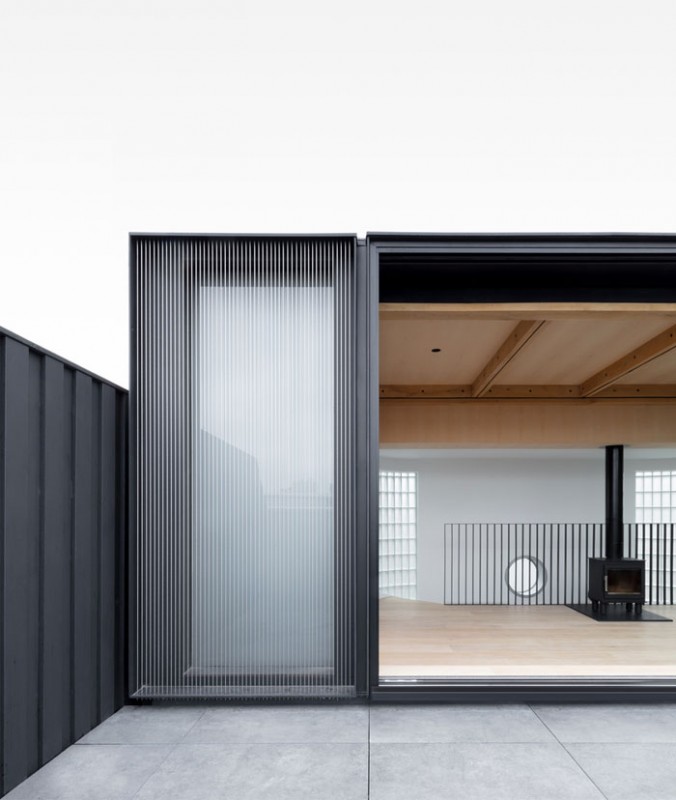 Лондонские апартаменты в индустриальном стиле Лондонские апартаменты в индустриальном стиле