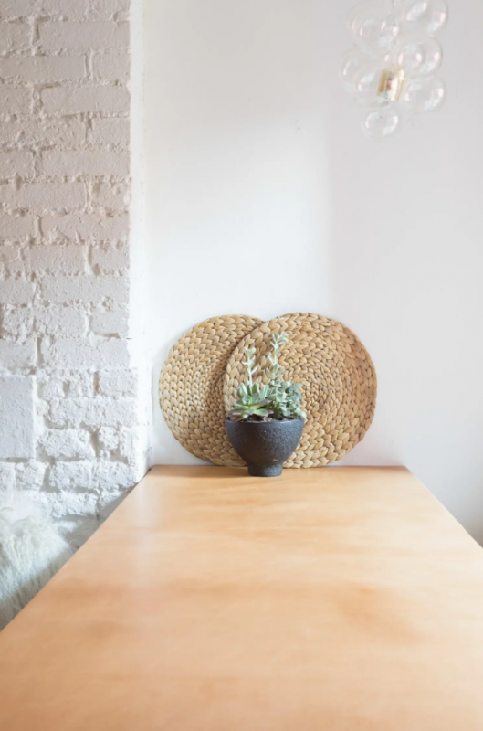 Оформление нью-йоркской квартиры дизайнера интерьеров