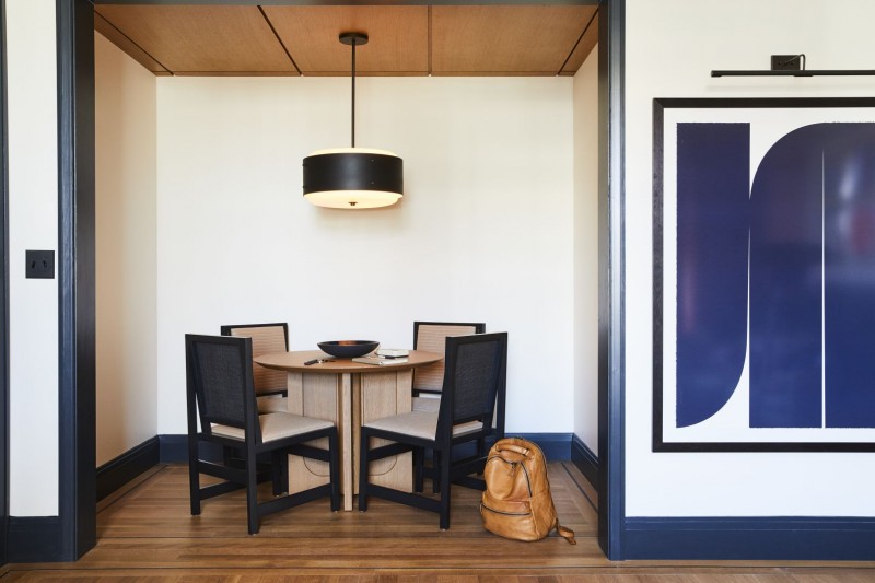 Отель Shinola - освежающая и современная резиденция на 129 номеров в самом центре Детройта Отель Shinola - освежающая и современная резиденция на 129 номеров в самом центре Детройта