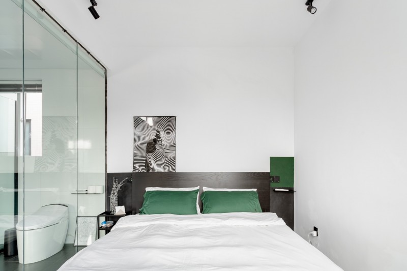 Сочетание элегантной мебели с манхэттенским курортным стилем