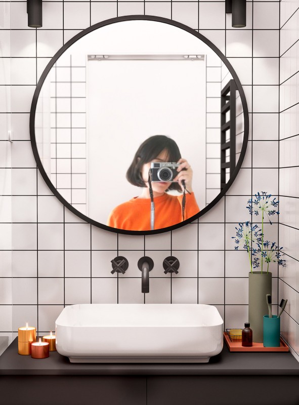 Уютная компактная квартира