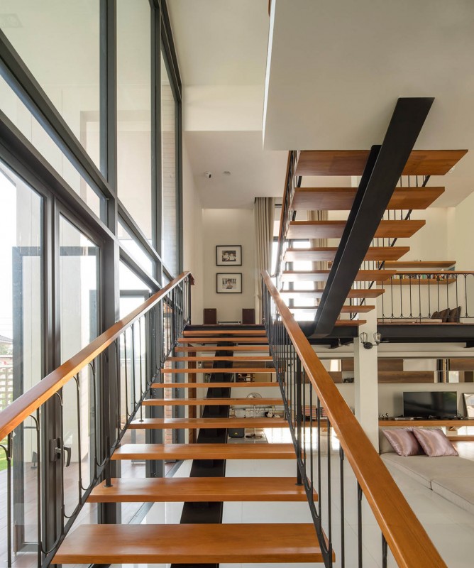 Великолепная резиденция в Бангкоке