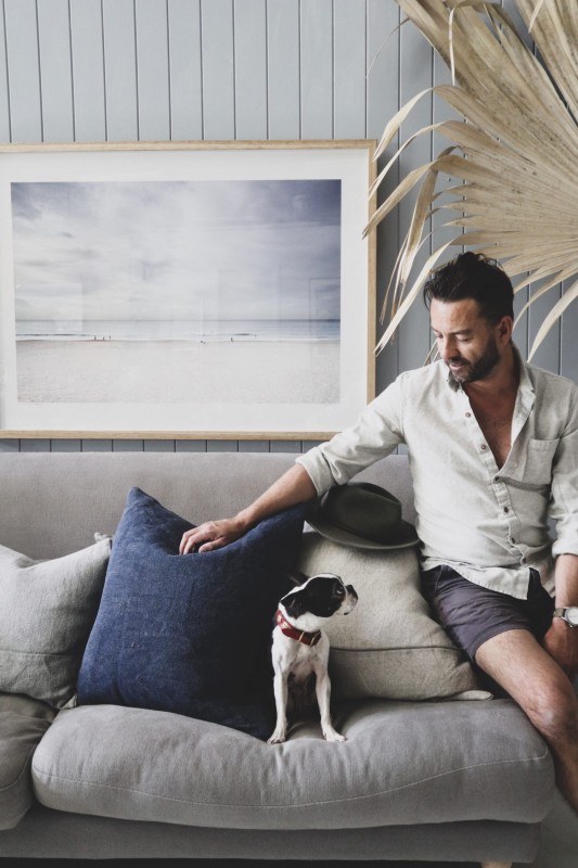 Апартаменты дизайнера в приморском городе Байрон-Бей, Австралия