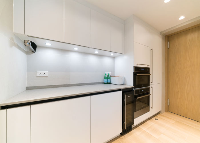 Апартаменты в Гонконге с функциональной мебелью Апартаменты в Гонконге с функциональной мебелью