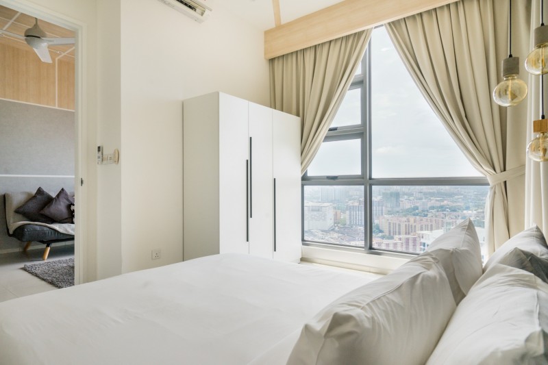 Элегантные апартаменты в Куала-Лумпур