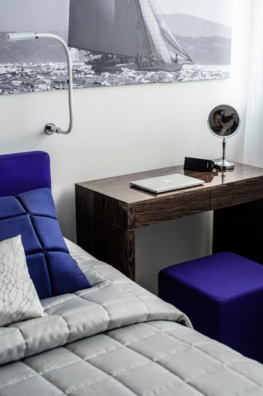 Интерьер апартаментов в Гдыне, Польша