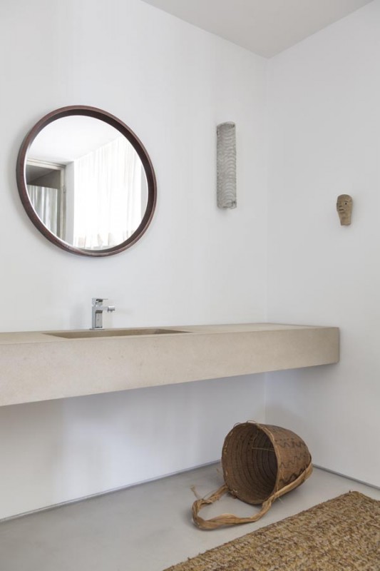 Квартира в Сан-Паулу, предназначенная для молодого коллекционера предметов искусства и мебели