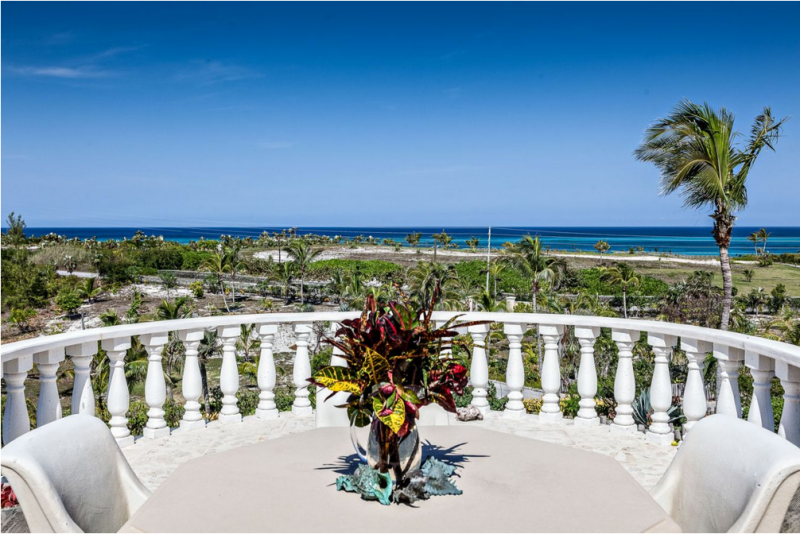 Очаровательная вилла на Багамах Очаровательная вилла на Багамах