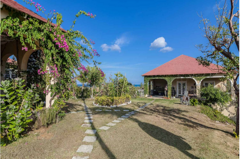 Очаровательная вилла на Багамах Очаровательная вилла на Багамах