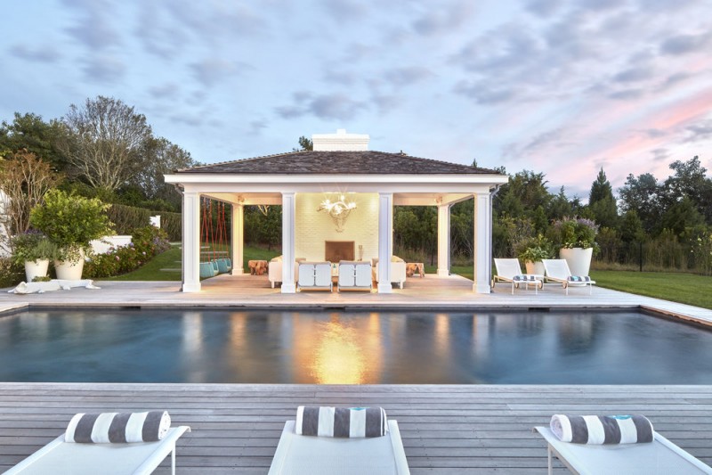 Пляжный дом в Монтоке, штат Нью-Йорк Пляжный дом в Монтоке, штат Нью-Йорк