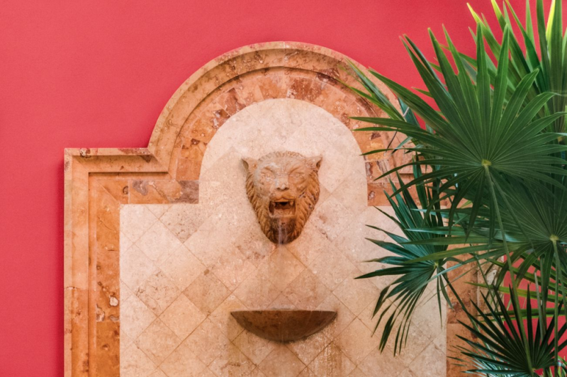 Поместье у залива Солиман, Мексика