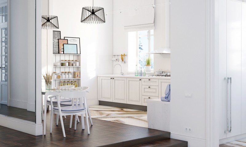 Ретро на новый лад Ретро на новый лад