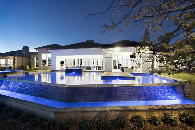 Резиденция в Солт-Лейк-Сити