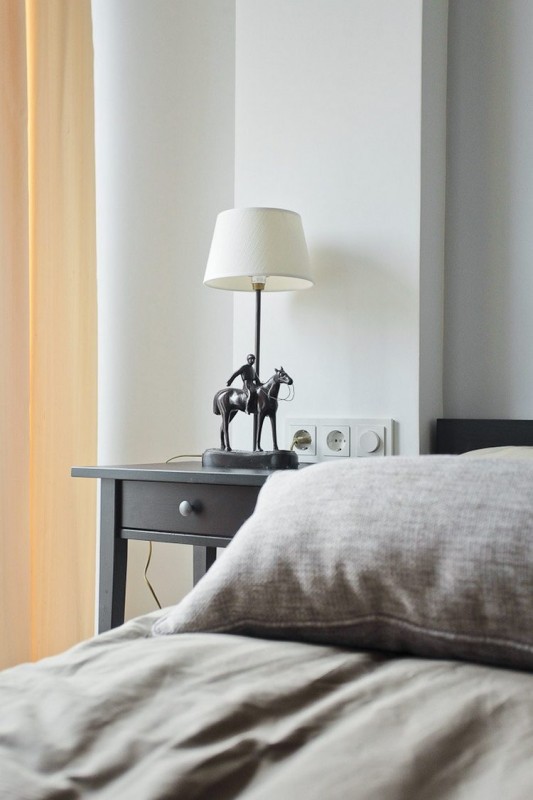 Трехкомнатные апартаменты со светлыми яркими элементами скандинавского стиля Трехкомнатные апартаменты со светлыми яркими элементами скандинавского стиля