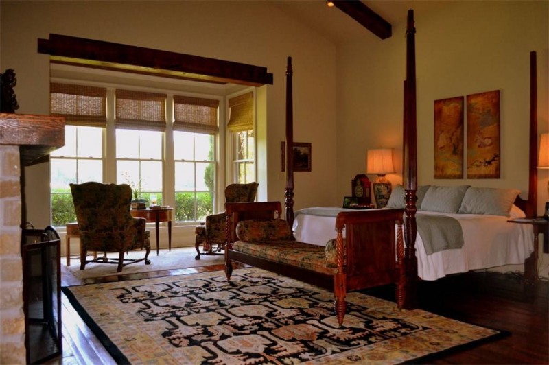 Уединенная усадьба в Сент-Фрэнсисвилле, Луизиана Уединенная усадьба в Сент-Фрэнсисвилле, Луизиана