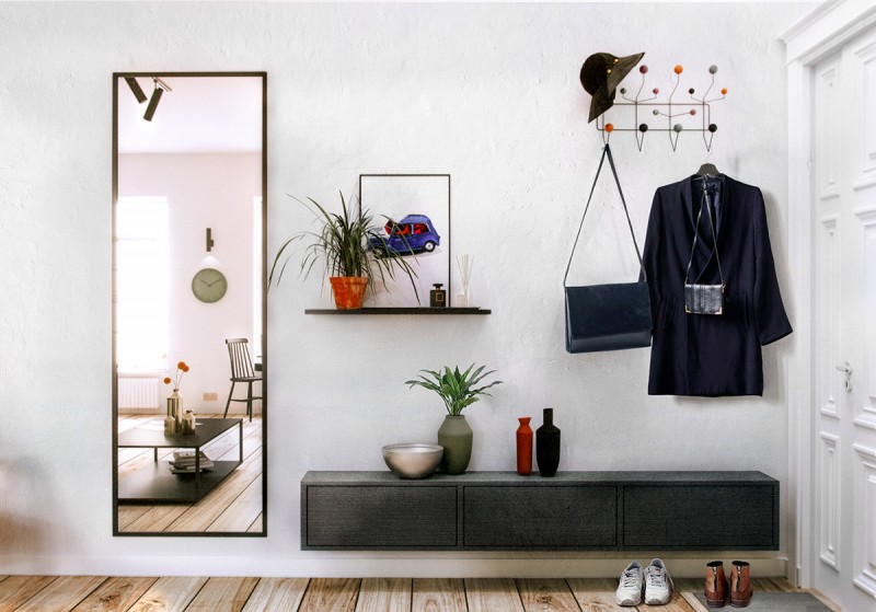 Уютная компактная квартира