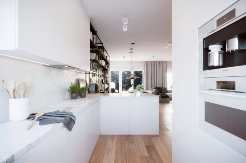 Вилла в Варшаве