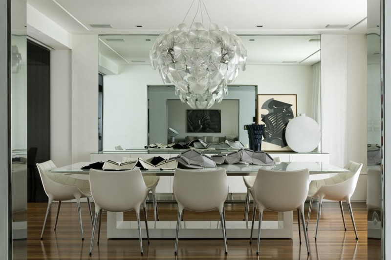 Апартаменты площадью 500 м2 для пары с детьми