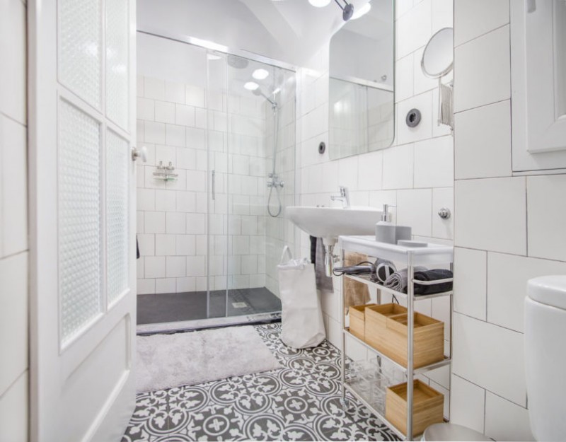 Апартаменты площадью 60 м2 в центре города Валенсия, Испания