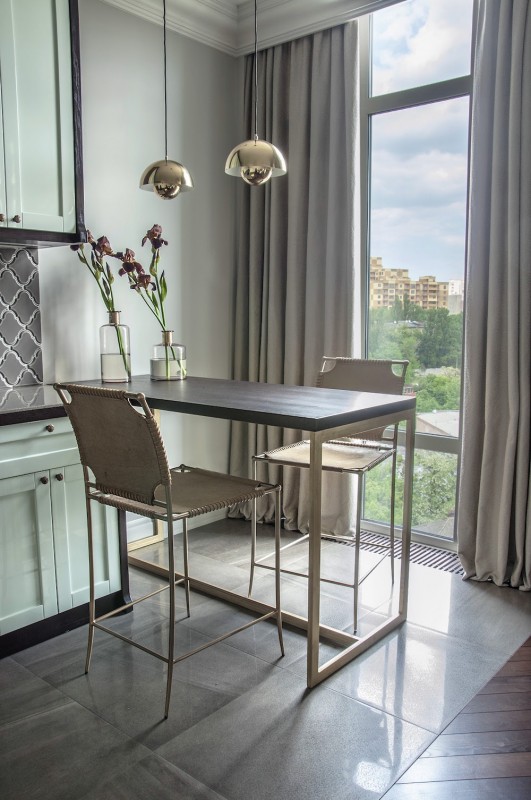 Апартаменты в стиле "арт-деко"