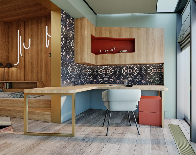 Ботанический декор в интерьере