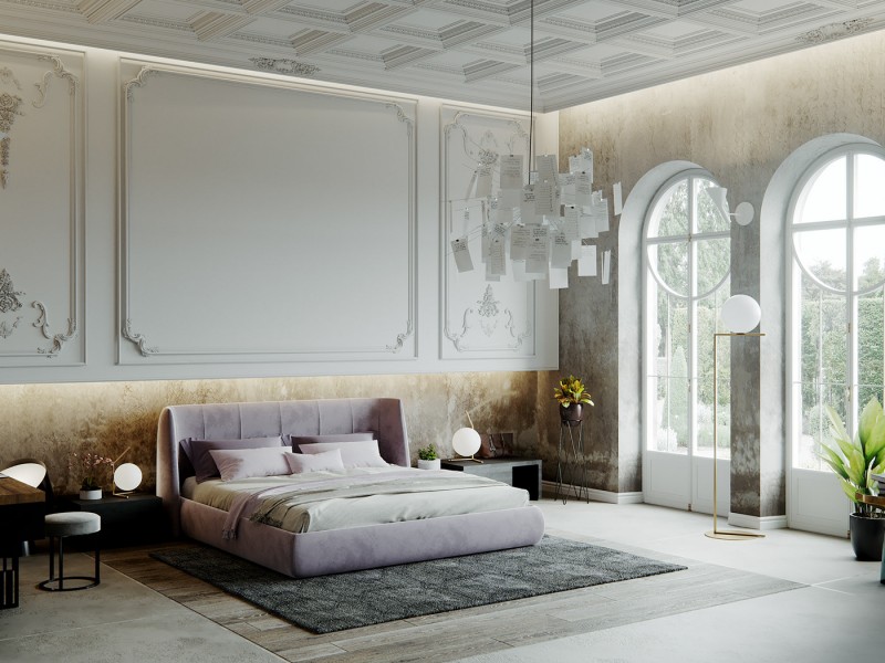 Эклектичная резиденция